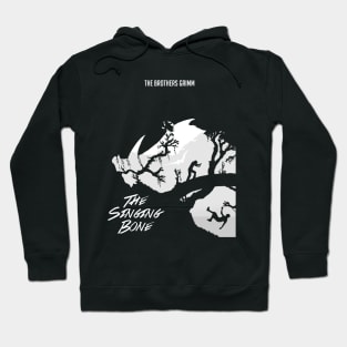 The Singing Bone (v 2) Hoodie